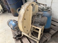 2No. EXTRACTOR FANS & WATER TANKS - 4