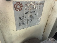 2No. EXTRACTOR FANS & WATER TANKS - 5