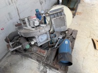 2No. EXTRACTOR FANS & WATER TANKS - 6