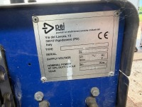 MANDRAIN FPS15A 3 PHASE SPOT WELDER - 6