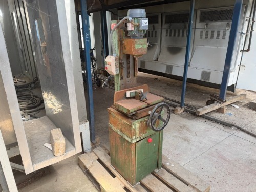 MULTICO M/3 3 PHASE MORTISER