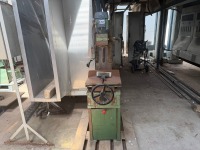 MULTICO M/3 3 PHASE MORTISER - 2