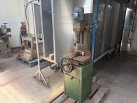 MULTICO M/3 3 PHASE MORTISER - 3