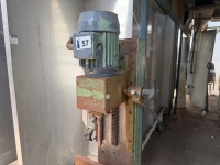 MULTICO M/3 3 PHASE MORTISER - 6