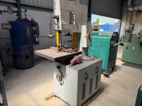 T-JAW V2012-F 3 PHASE BANDSAW
