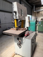 T-JAW V2012-F 3 PHASE BANDSAW - 3
