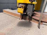T-JAW V2012-F 3 PHASE BANDSAW - 6