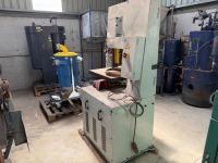T-JAW V2012-F 3 PHASE BANDSAW - 7