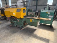 WADKIN GD463 3 PHASE 3 HEAD MOULDING MACHINE - 3
