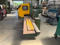 WADKIN GD463 3 PHASE 3 HEAD MOULDING MACHINE - 4