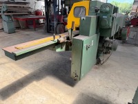 WADKIN GD463 3 PHASE 3 HEAD MOULDING MACHINE - 5
