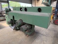 WADKIN GD463 3 PHASE 3 HEAD MOULDING MACHINE - 6