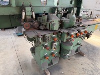 WADKIN GD463 3 PHASE 3 HEAD MOULDING MACHINE - 9