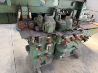 WADKIN GD463 3 PHASE 3 HEAD MOULDING MACHINE - 10