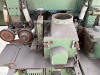 WADKIN GD463 3 PHASE 3 HEAD MOULDING MACHINE - 13