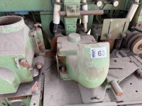 WADKIN GD463 3 PHASE 3 HEAD MOULDING MACHINE - 14