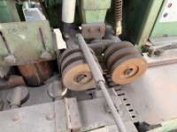 WADKIN GD463 3 PHASE 3 HEAD MOULDING MACHINE - 16