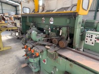 WADKIN GD463 3 PHASE 3 HEAD MOULDING MACHINE - 18