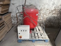 APPROX. 2000lt WATER TANK & 300lt VESSEL - 3