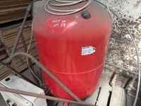 APPROX. 2000lt WATER TANK & 300lt VESSEL - 6