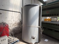 APPROX. 2000lt WATER TANK & 300lt VESSEL - 8