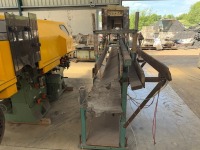 APPROX. 14ft x 3ft PLASTICS ANCILLARY ENG CO AUTO DROP TRAY - 4