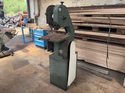 STARTRITE 3 PHASE BANDSAW