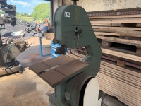 STARTRITE 3 PHASE BANDSAW - 2