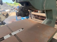 STARTRITE 3 PHASE BANDSAW - 3