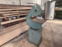 STARTRITE 3 PHASE BANDSAW - 7