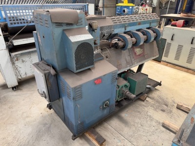 REEVE 14525 3 PHASE EXTRUDING MACHINE