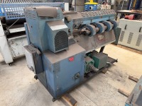 REEVE 14525 3 PHASE EXTRUDING MACHINE