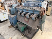 REEVE 14525 3 PHASE EXTRUDING MACHINE - 3