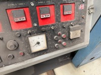 REEVE 14525 3 PHASE EXTRUDING MACHINE - 9