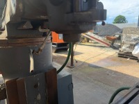 BRIDGEPORT 3 PHASE OVER HEAD MILLING MACHINE - 6