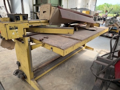 MINI MAX L55 3 PHASE SANDING TABLE