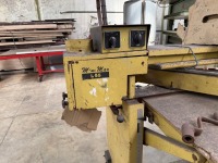 MINI MAX L55 3 PHASE SANDING TABLE - 2