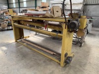 MINI MAX L55 3 PHASE SANDING TABLE - 3