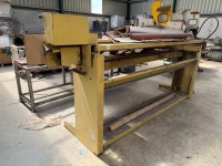 MINI MAX L55 3 PHASE SANDING TABLE - 5
