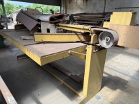 MINI MAX L55 3 PHASE SANDING TABLE - 7