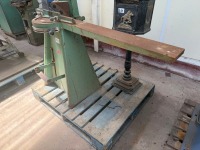 MORSO MANUAL FRAMING MACHINE - 2