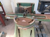 MORSO MANUAL FRAMING MACHINE - 3