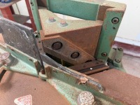 MORSO MANUAL FRAMING MACHINE - 4