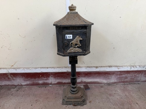 LETTERBOX