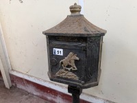 LETTERBOX - 3