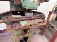ROBINSON 350 3 PHASE GRINDING MACHINE - 3