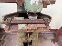 ROBINSON 350 3 PHASE GRINDING MACHINE - 4