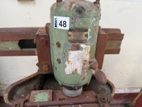 ROBINSON 350 3 PHASE GRINDING MACHINE - 5