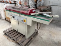 CASADEI V15/10 3 PHASE 2 ROLLER GLUING MACHINE - 3