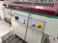 CASADEI V15/10 3 PHASE 2 ROLLER GLUING MACHINE - 4